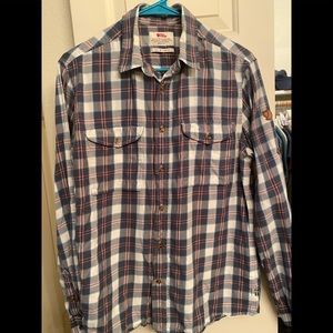 Fjallraven Flannel size medium